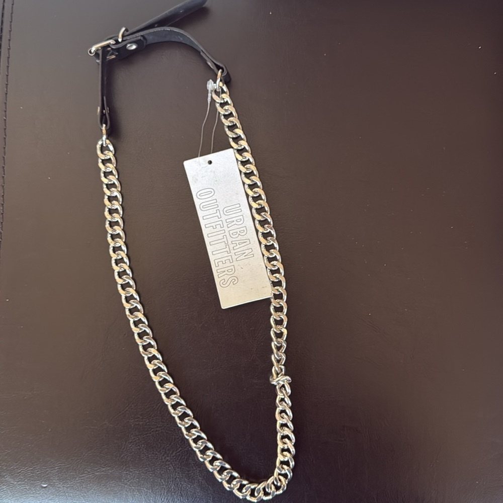 🔥🔥Urban Outfitters Metal Chain Necklace🔥🔥